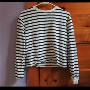 Long sleeve t- shirt!